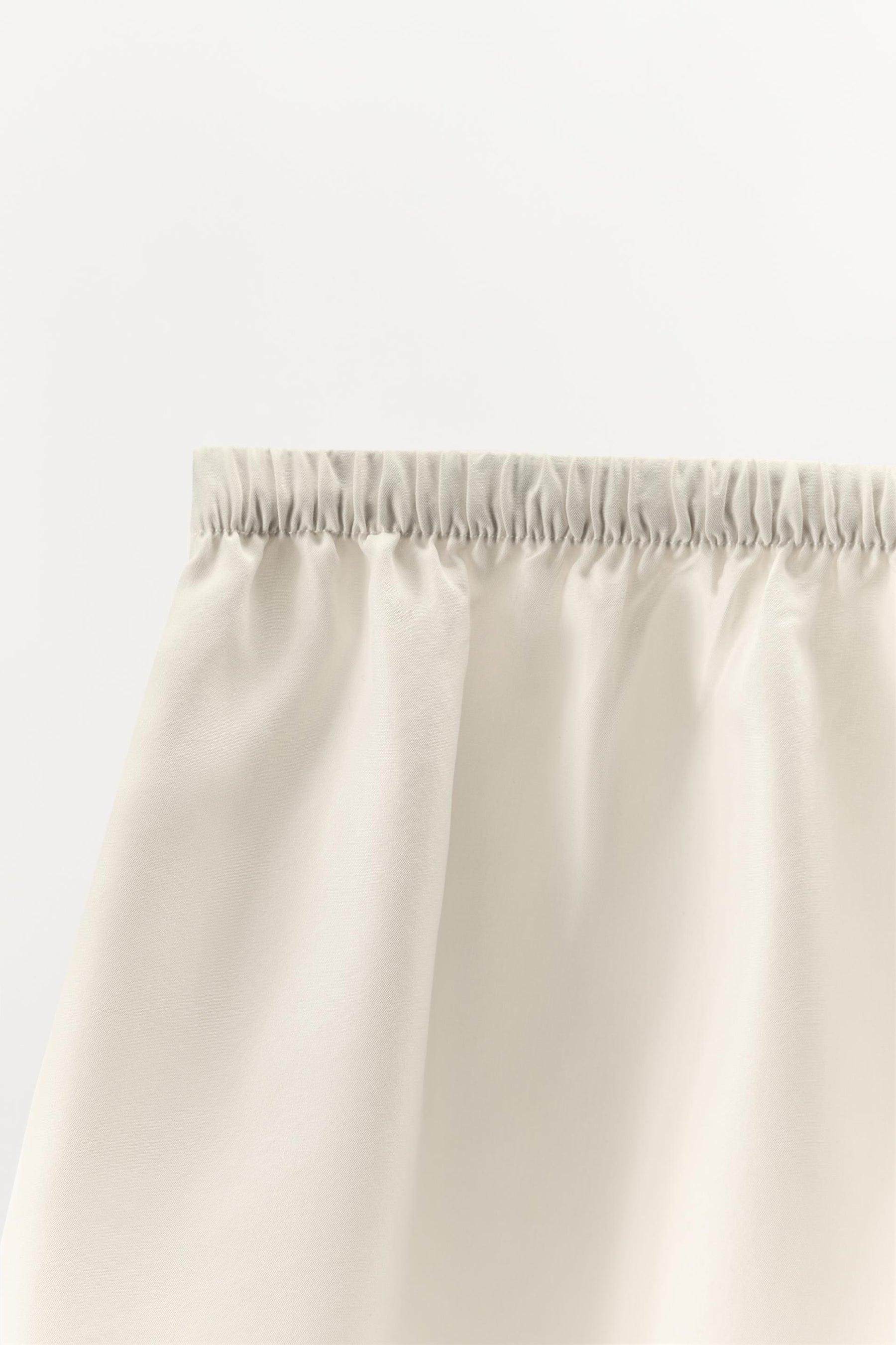 Silk Lingerie Shorts