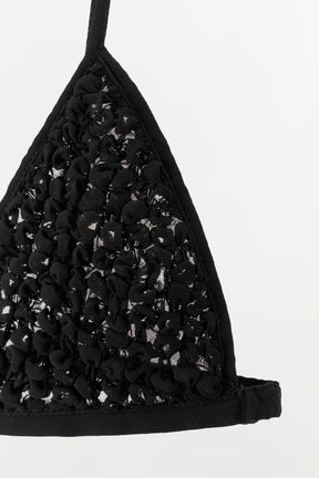 Structured Triangle Brassiere