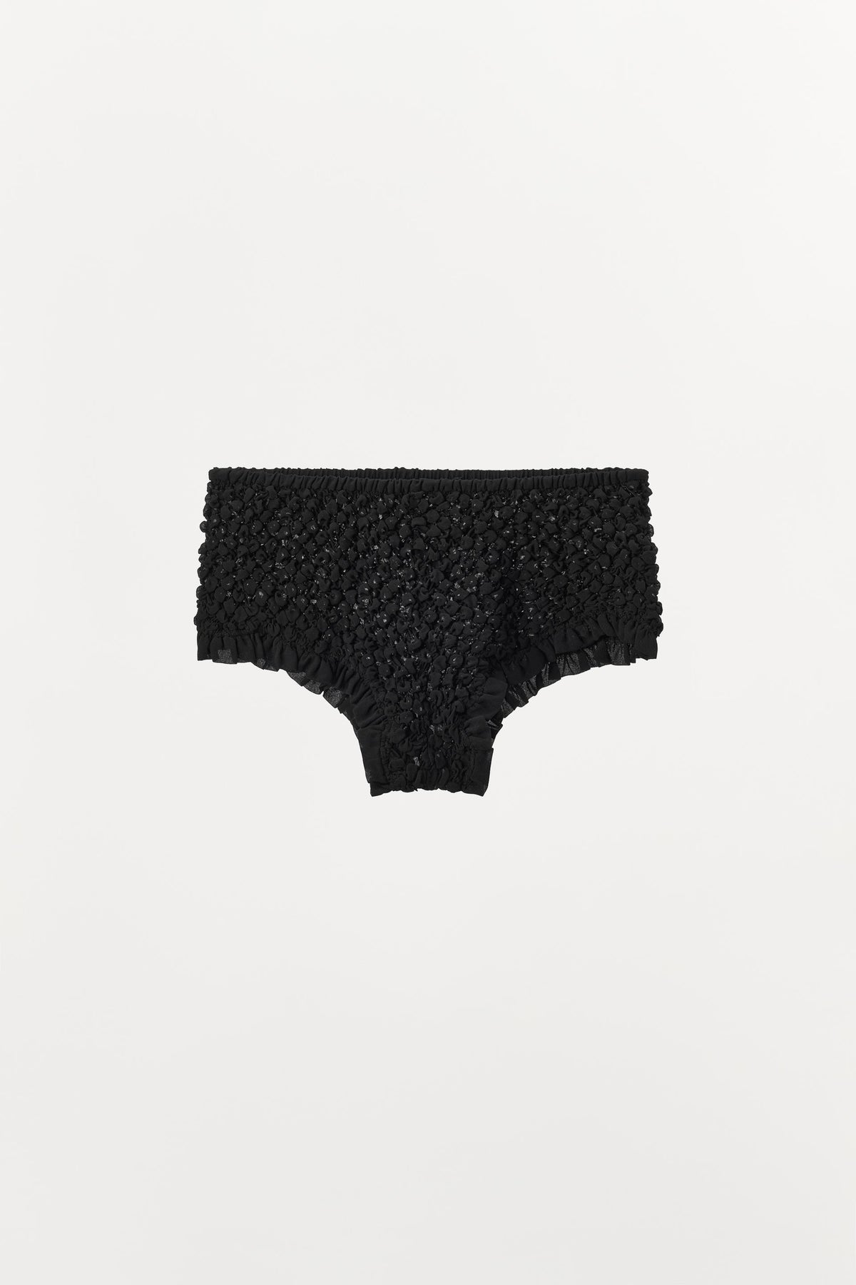 Textured Culottes Briefs