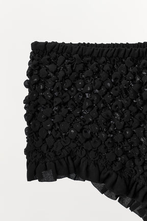 Textured Culottes Briefs