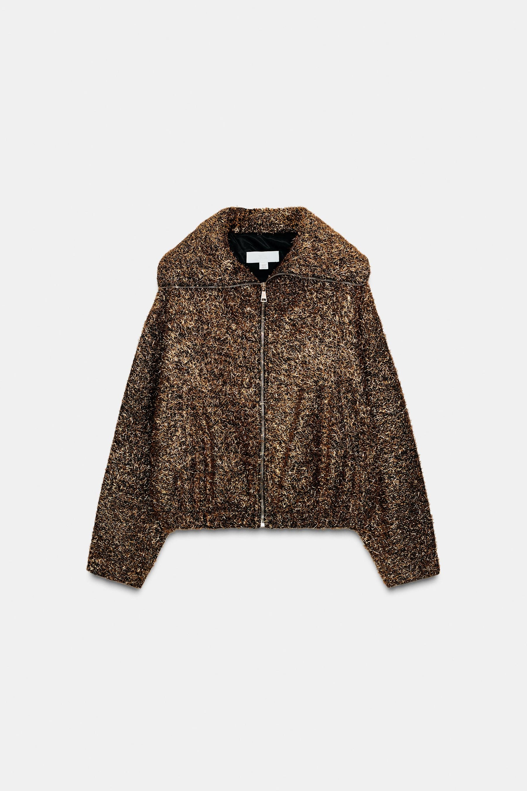 METALLIC THREAD BOMBER