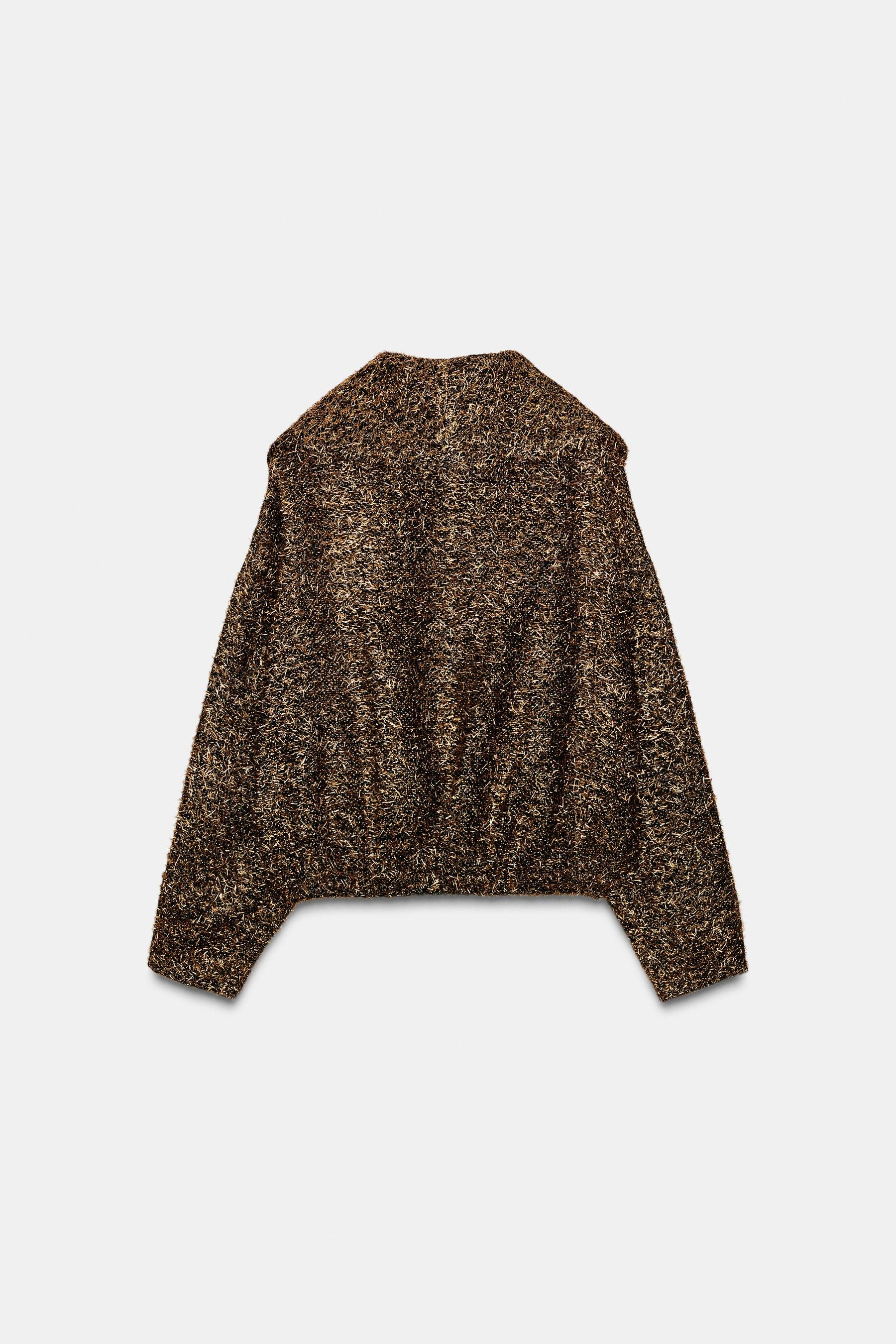 METALLIC THREAD BOMBER