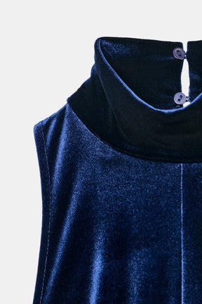 LONG BACKLESS DRESS - Image 6