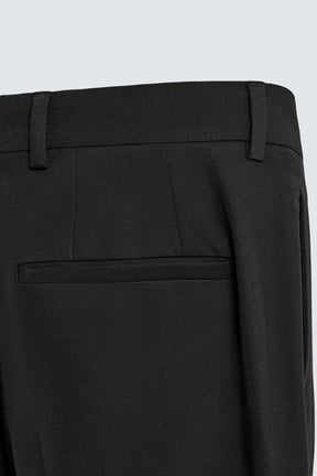 COMFORT PLEATED SUIT TROUSERS - Image 8