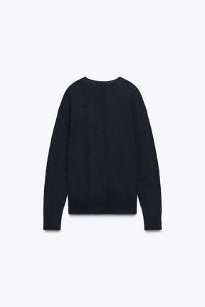 Soft Wool Jumper