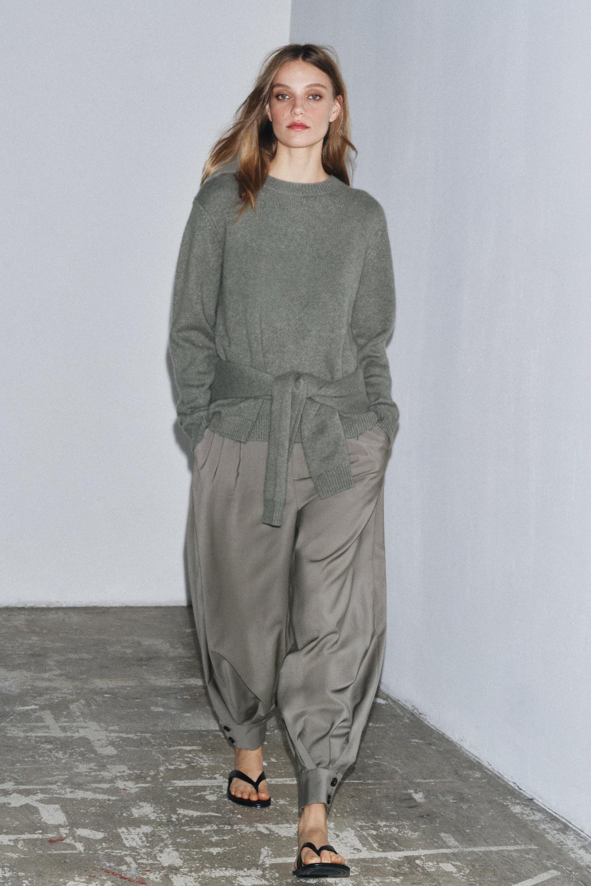 Cashmere Regular Fit Jumper