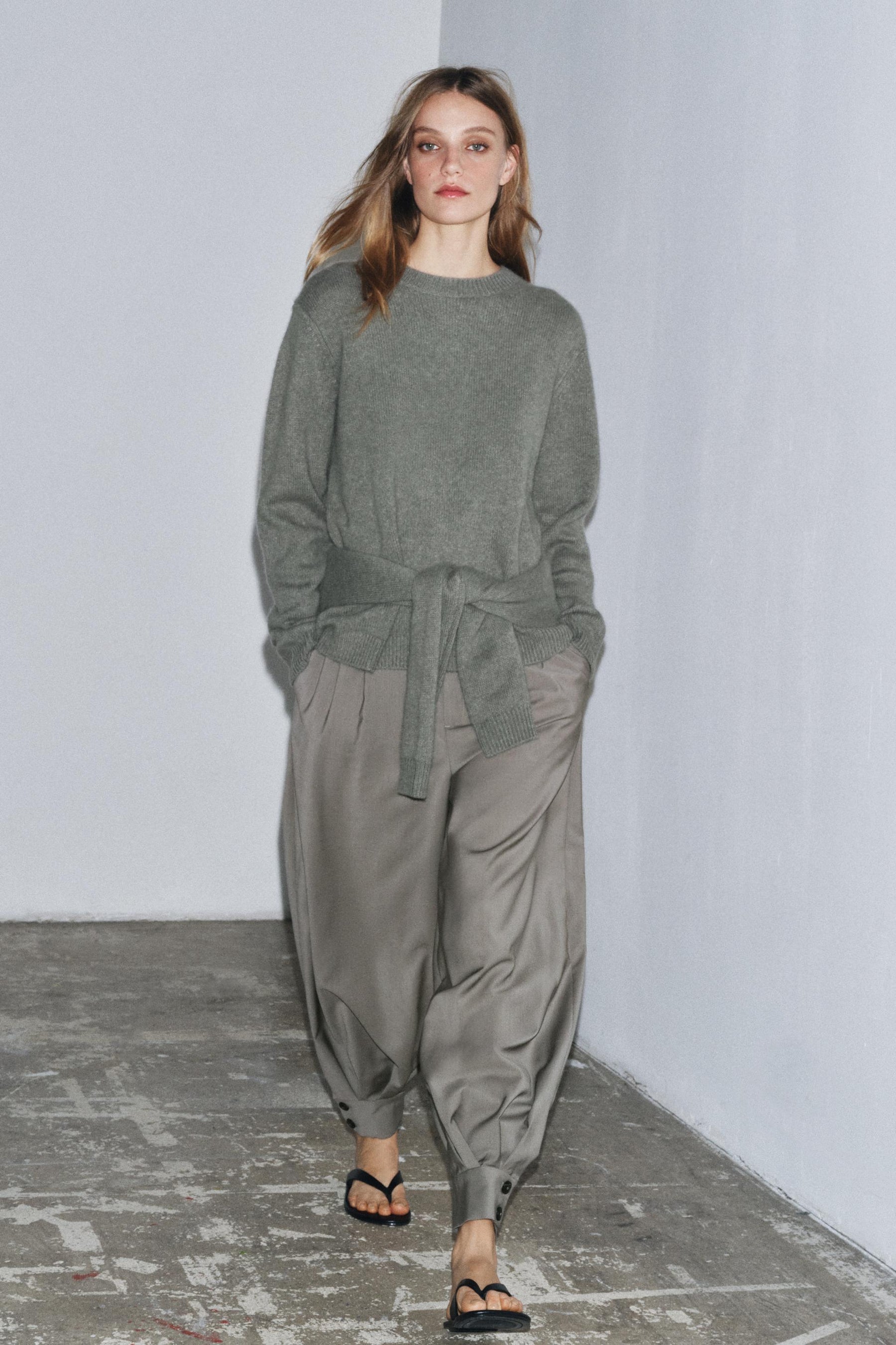 Cashmere Regular Fit Jumper