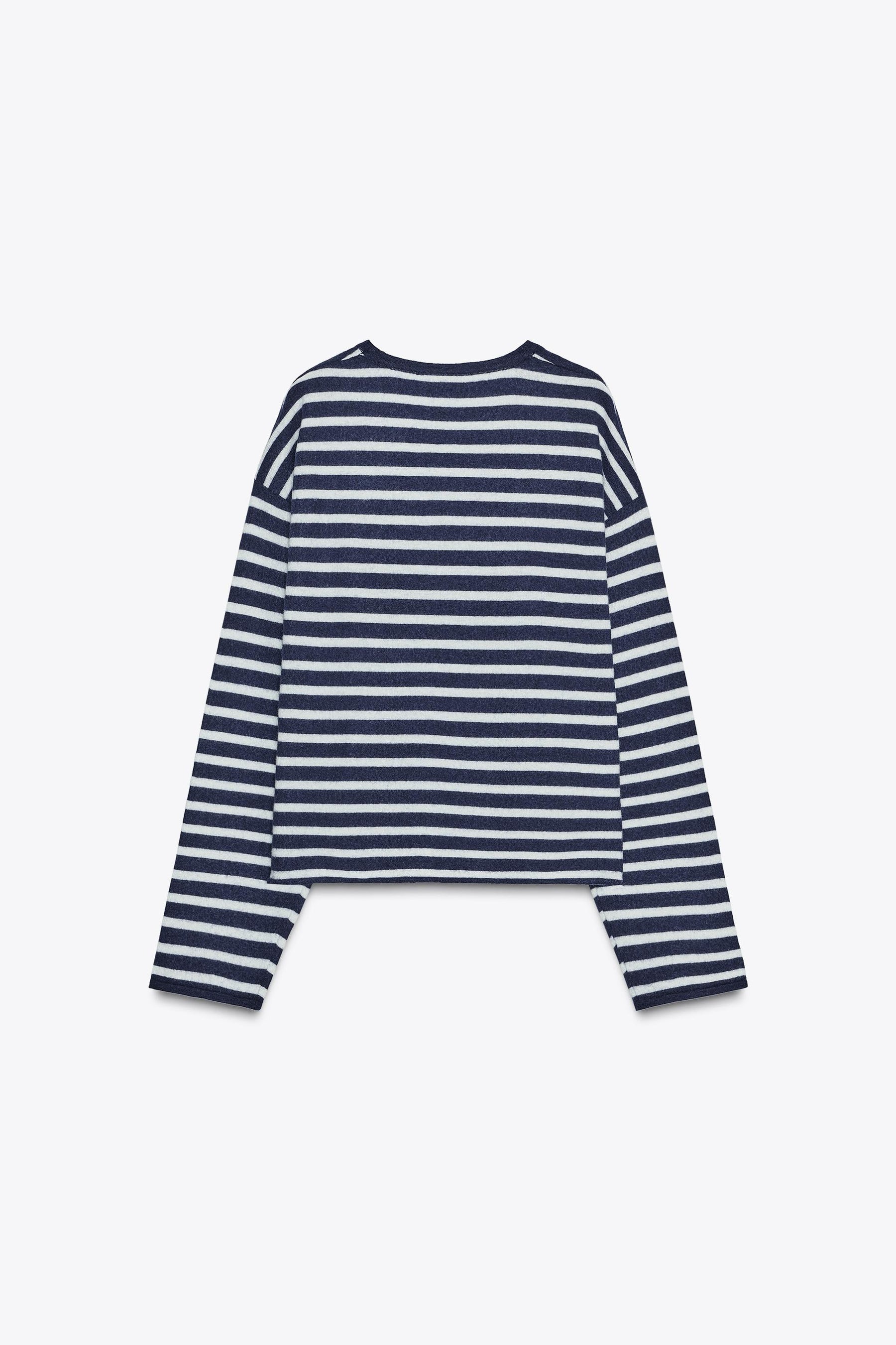 Wool Striped Jumper