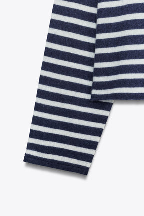 Wool Striped Jumper