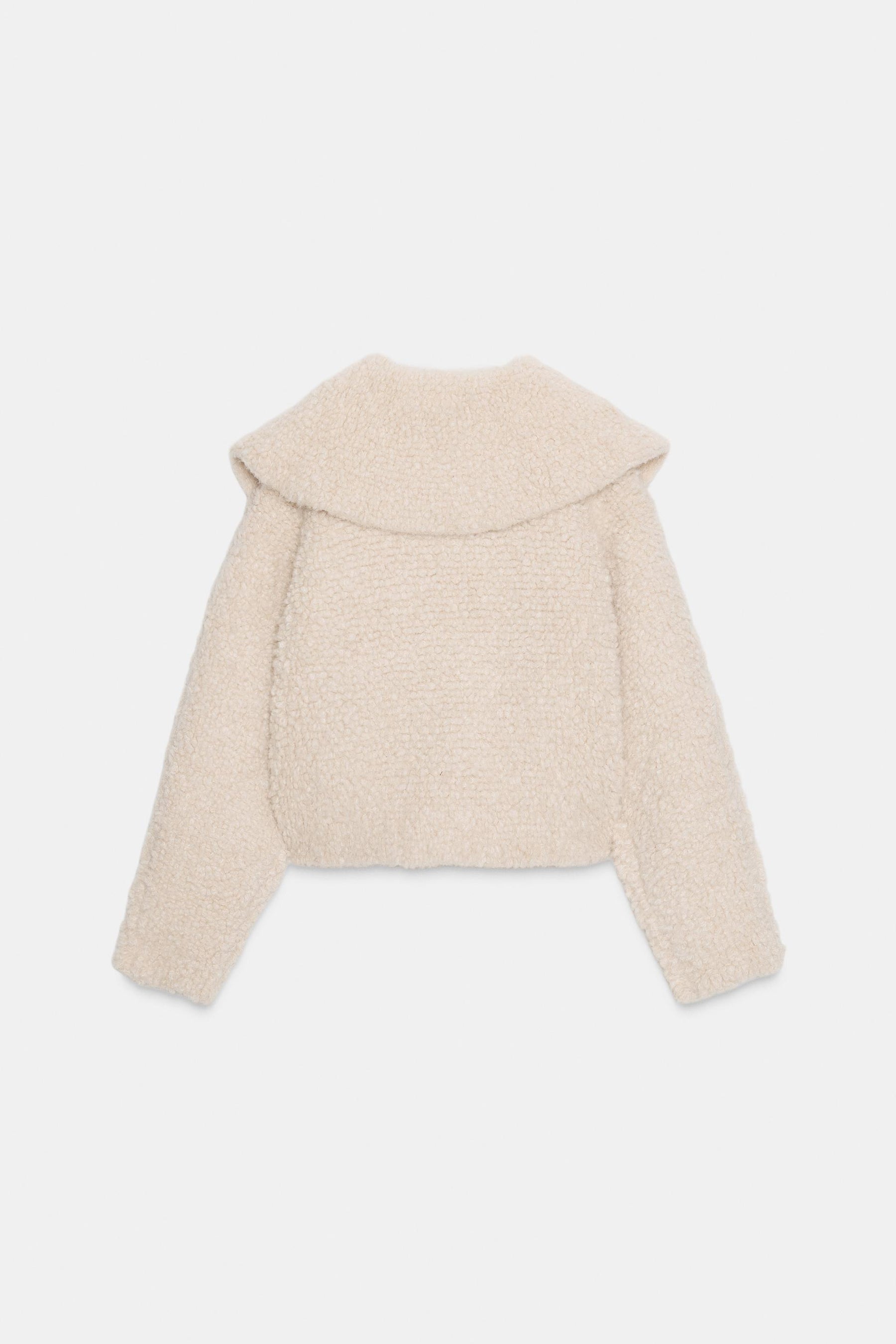 BOUCLÉ JACKET - Image 2