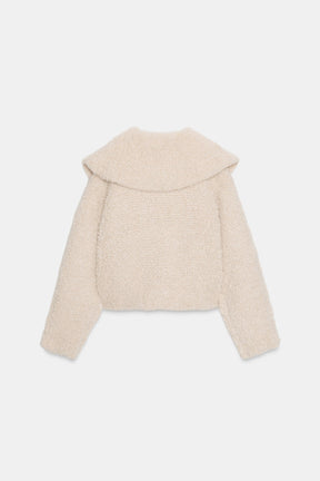 BOUCLÉ JACKET - Image 2