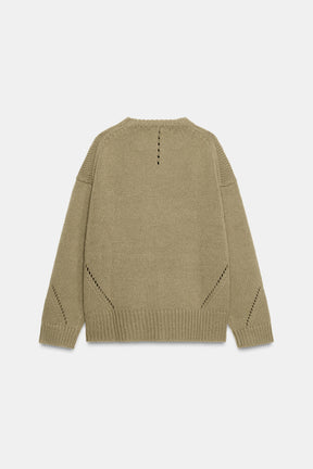KNIT JUMPER