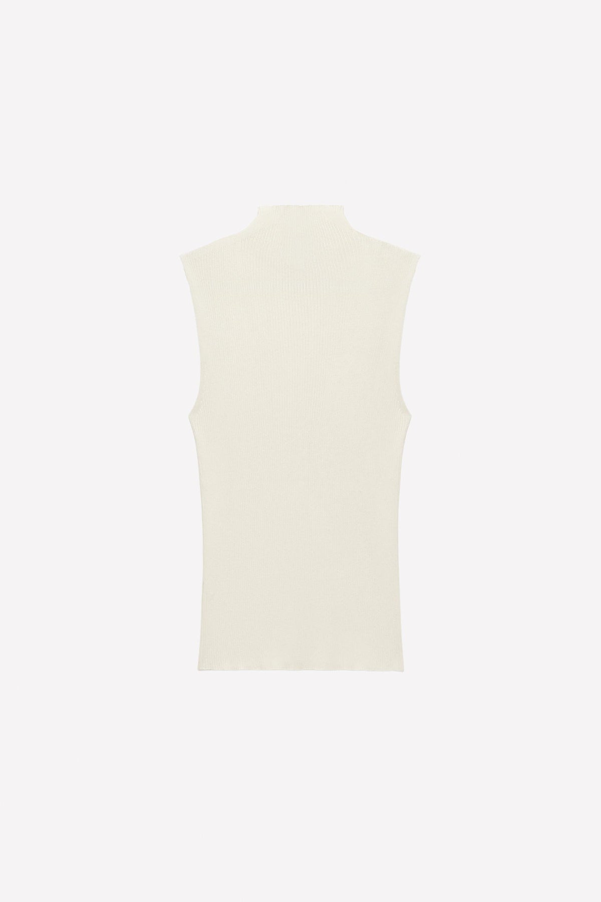 LUDOVIC DE SAINT SERNIN x RIBBED KNIT JUMPER - Image 2