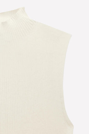 LUDOVIC DE SAINT SERNIN x RIBBED KNIT JUMPER - Image 3