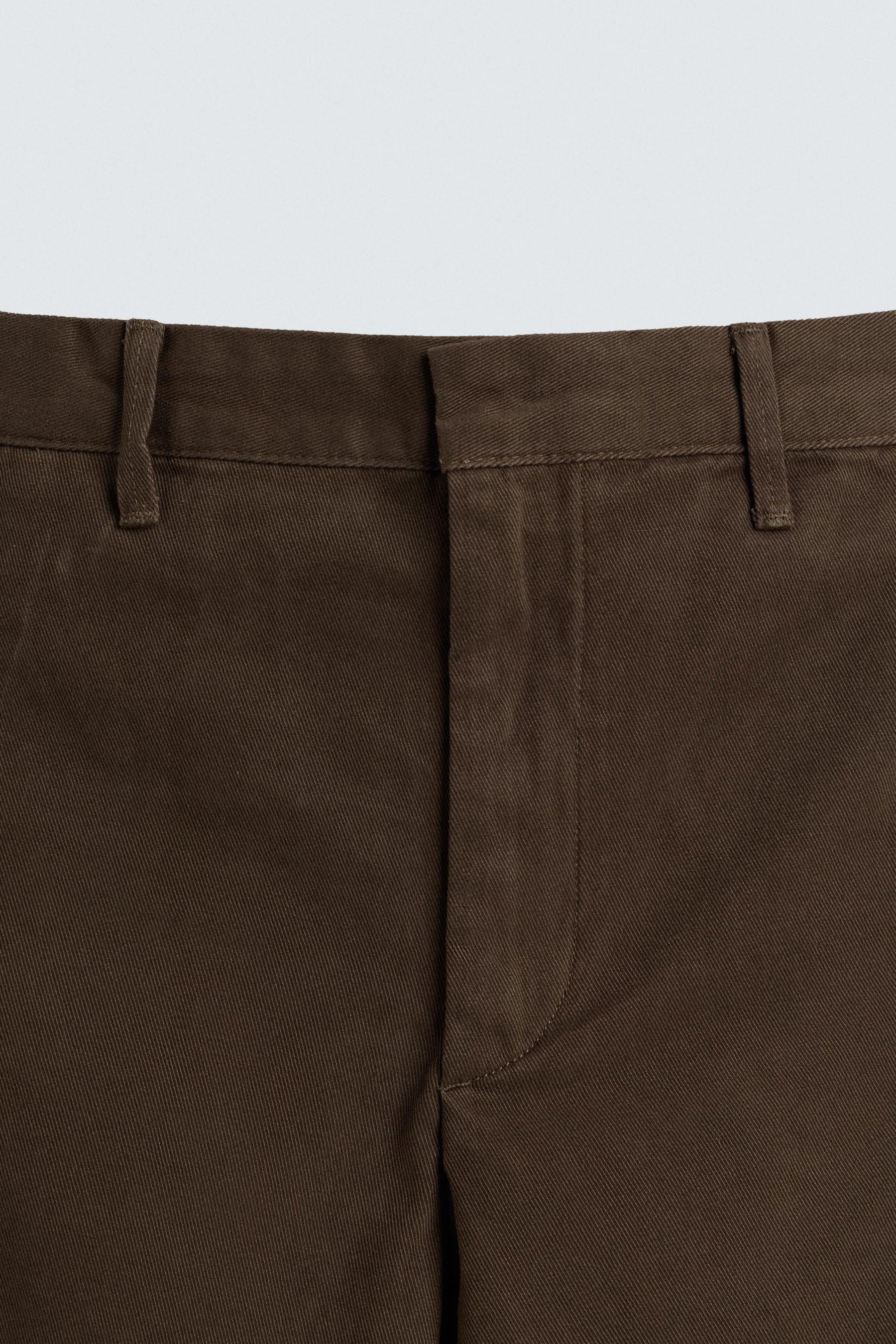 BALLOON FIT TROUSERS - Image 9