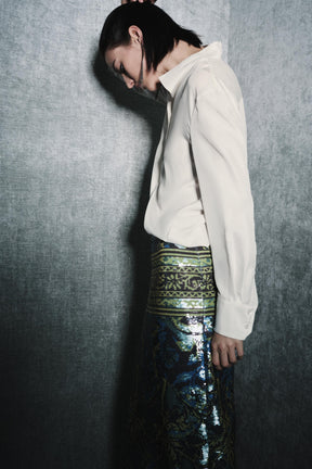 Silk Bib Shirt Limited