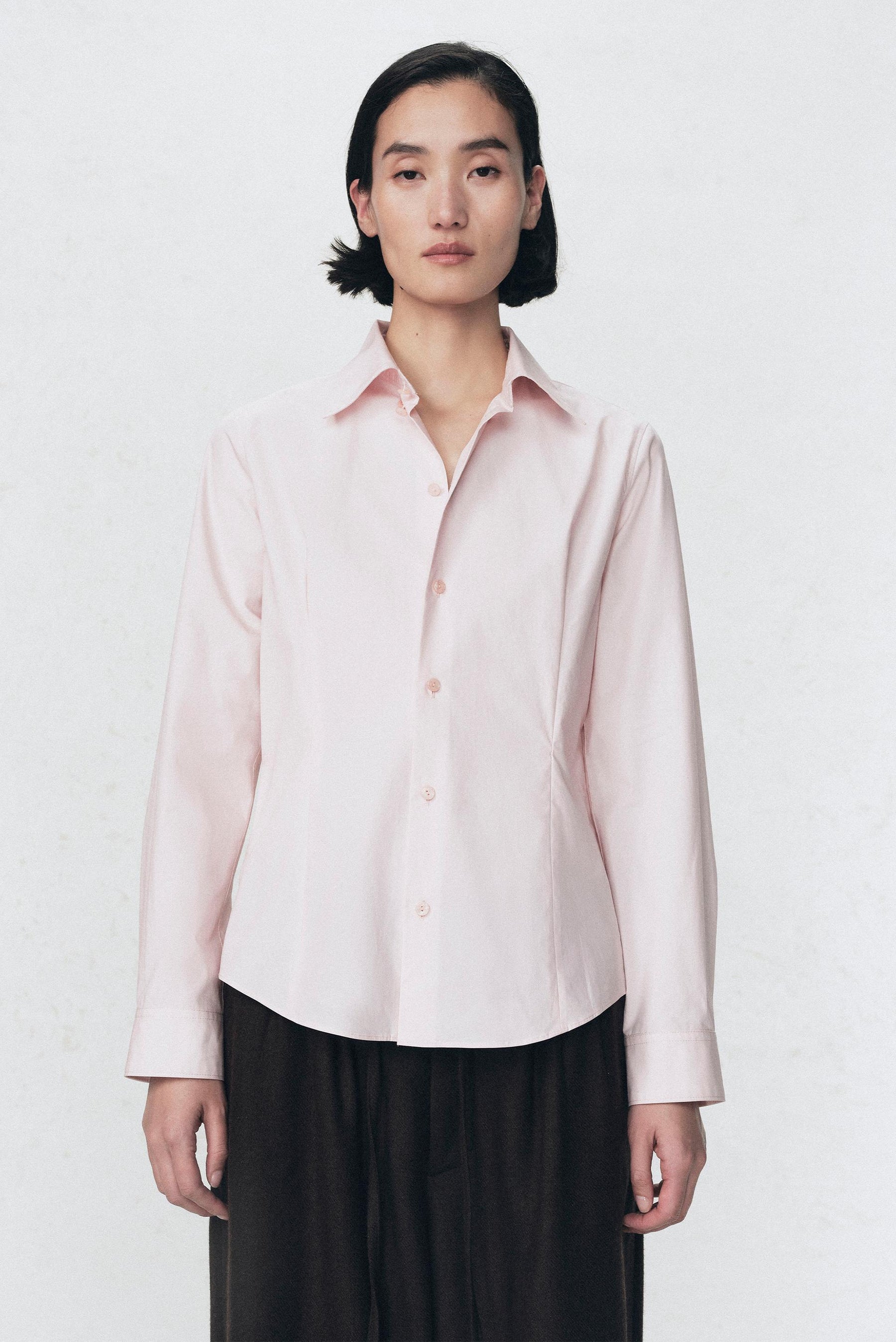 POPLIN SHIRT