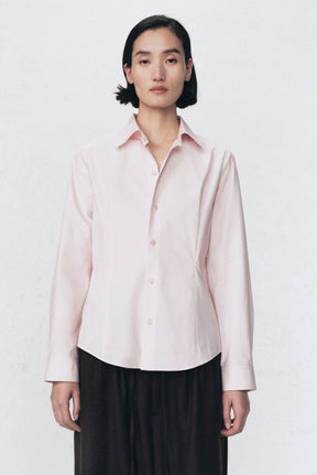 POPLIN SHIRT