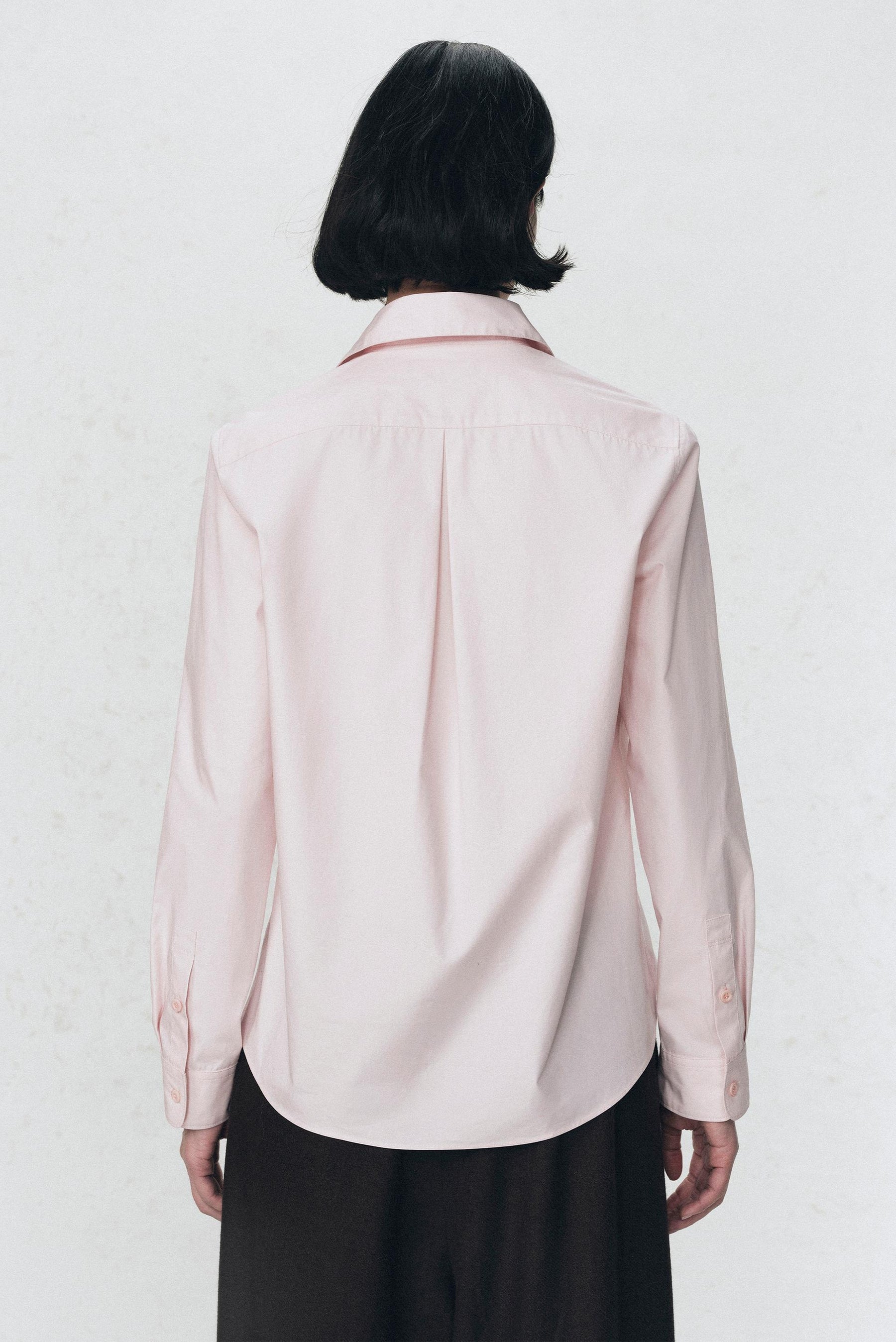 POPLIN SHIRT