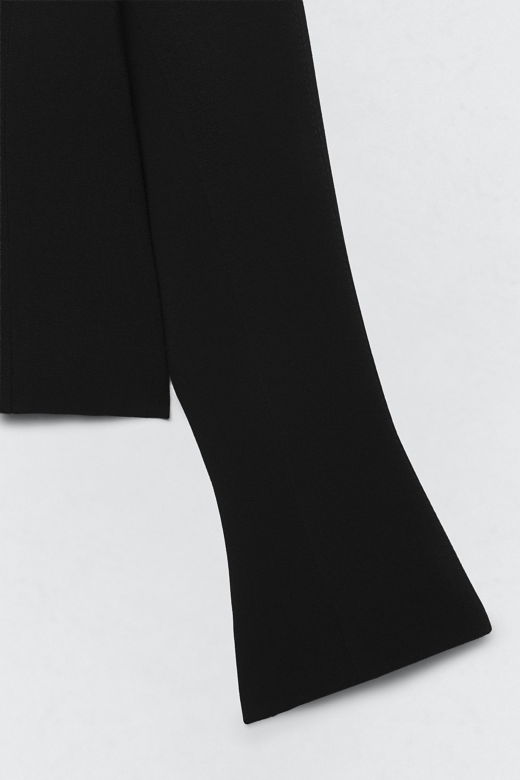 PADDED SHOULDER JACKET