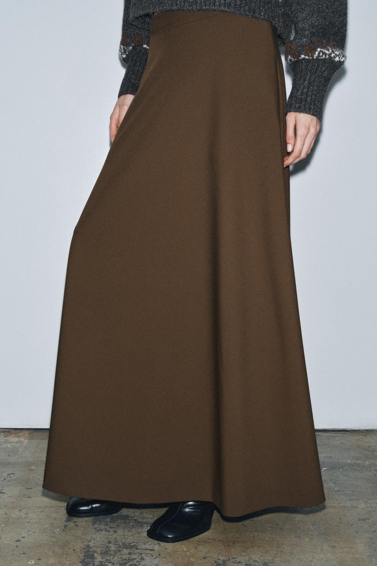 Limited Edition Long Skirt