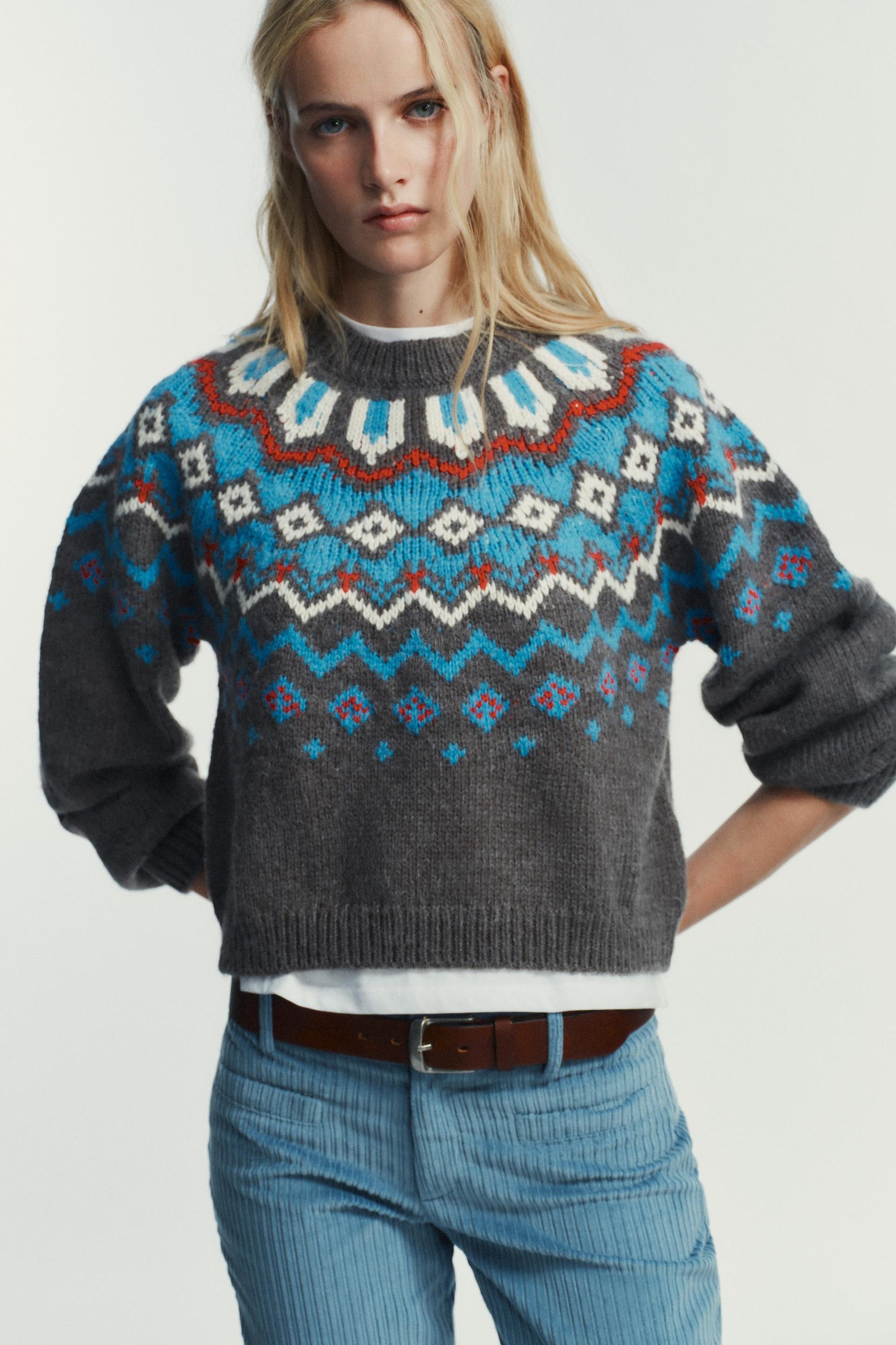 Knit Jumper