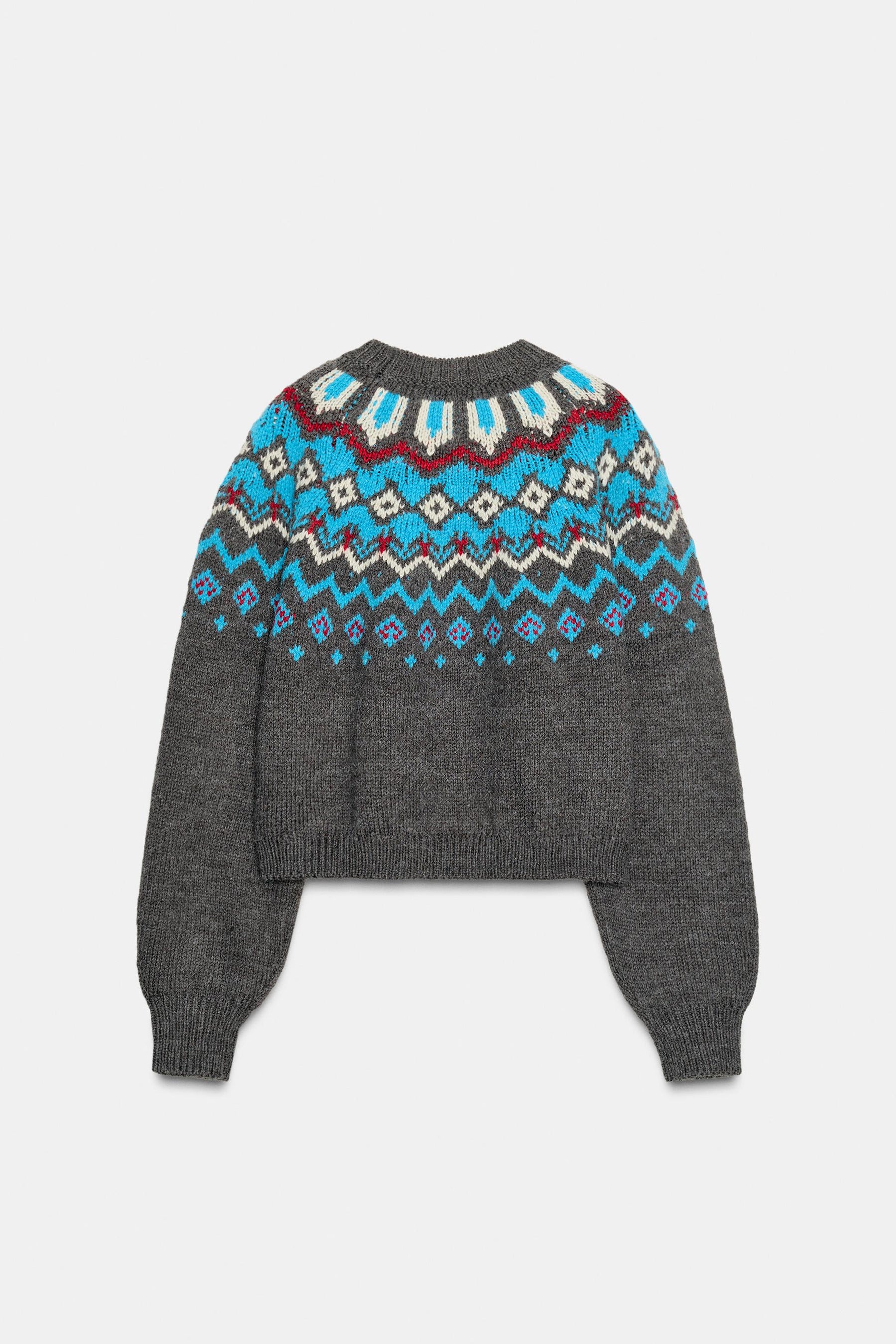 Knit Jumper