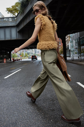 Paper Bag Trousers
