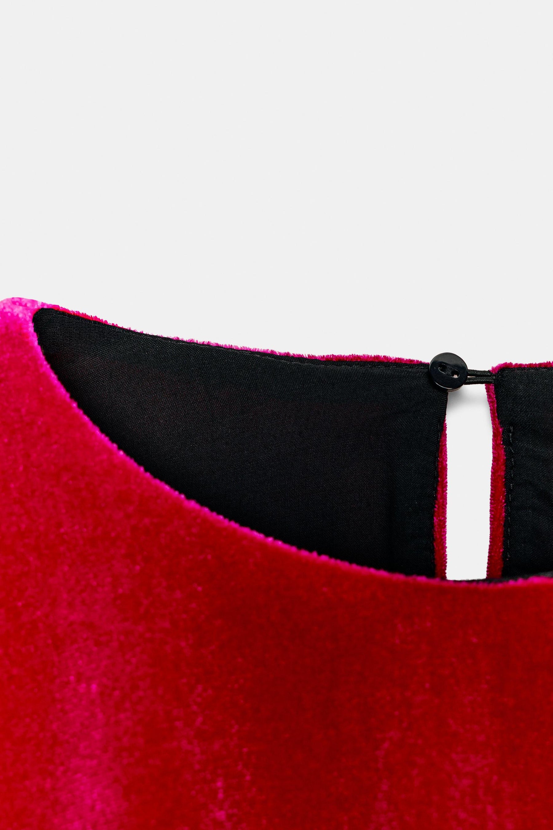 Velvet Balloon Shirt