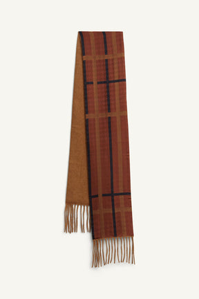 COMBINED STRIPED SCARF LIMITED EDITION - Image 3