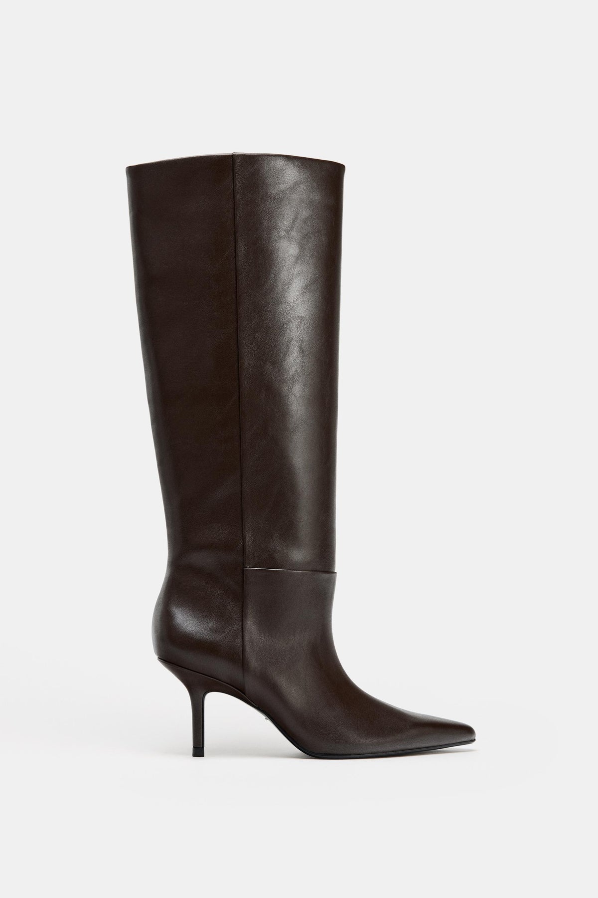 HIGH-HEEL BOOTS
