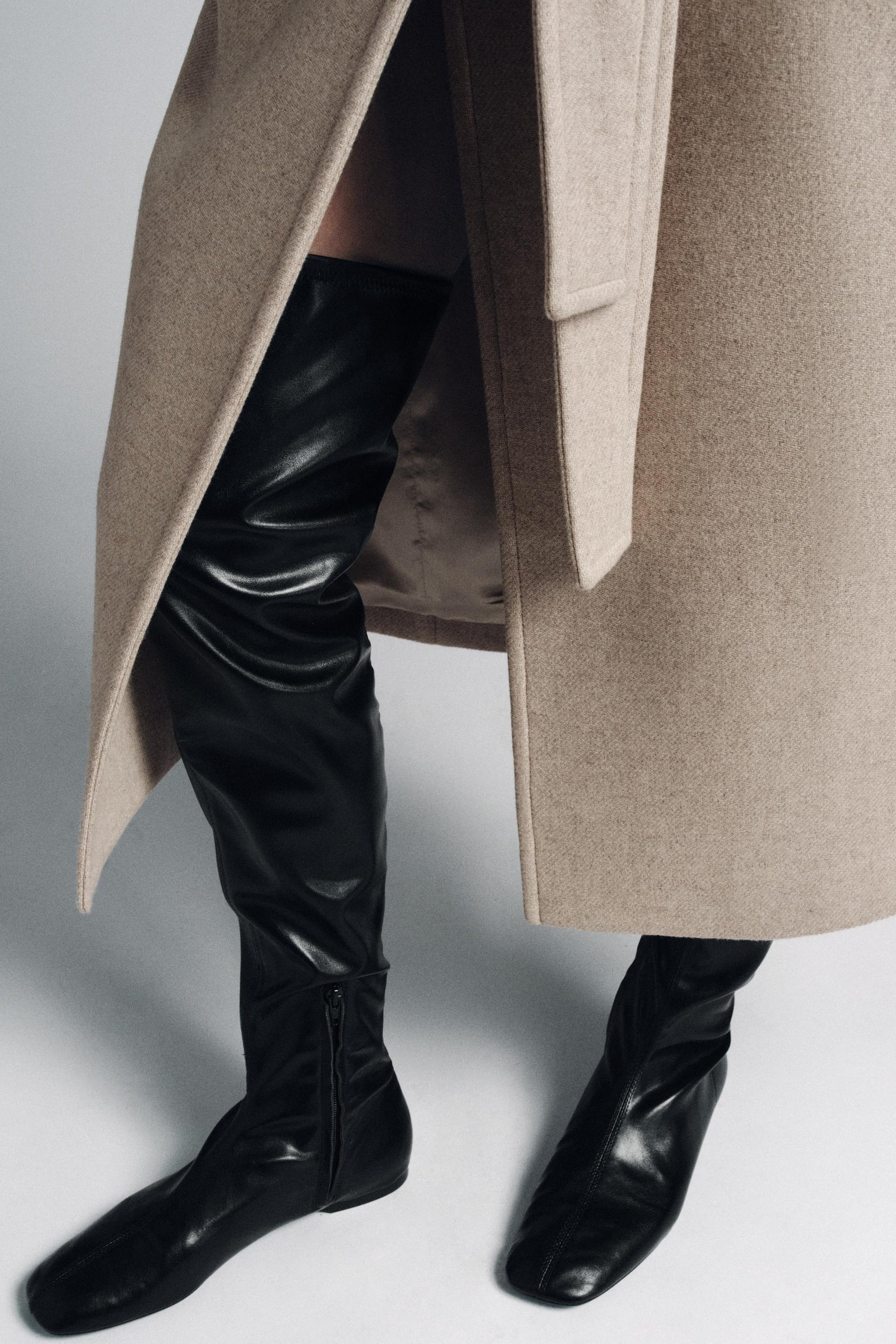 Over-the-Knee Boots