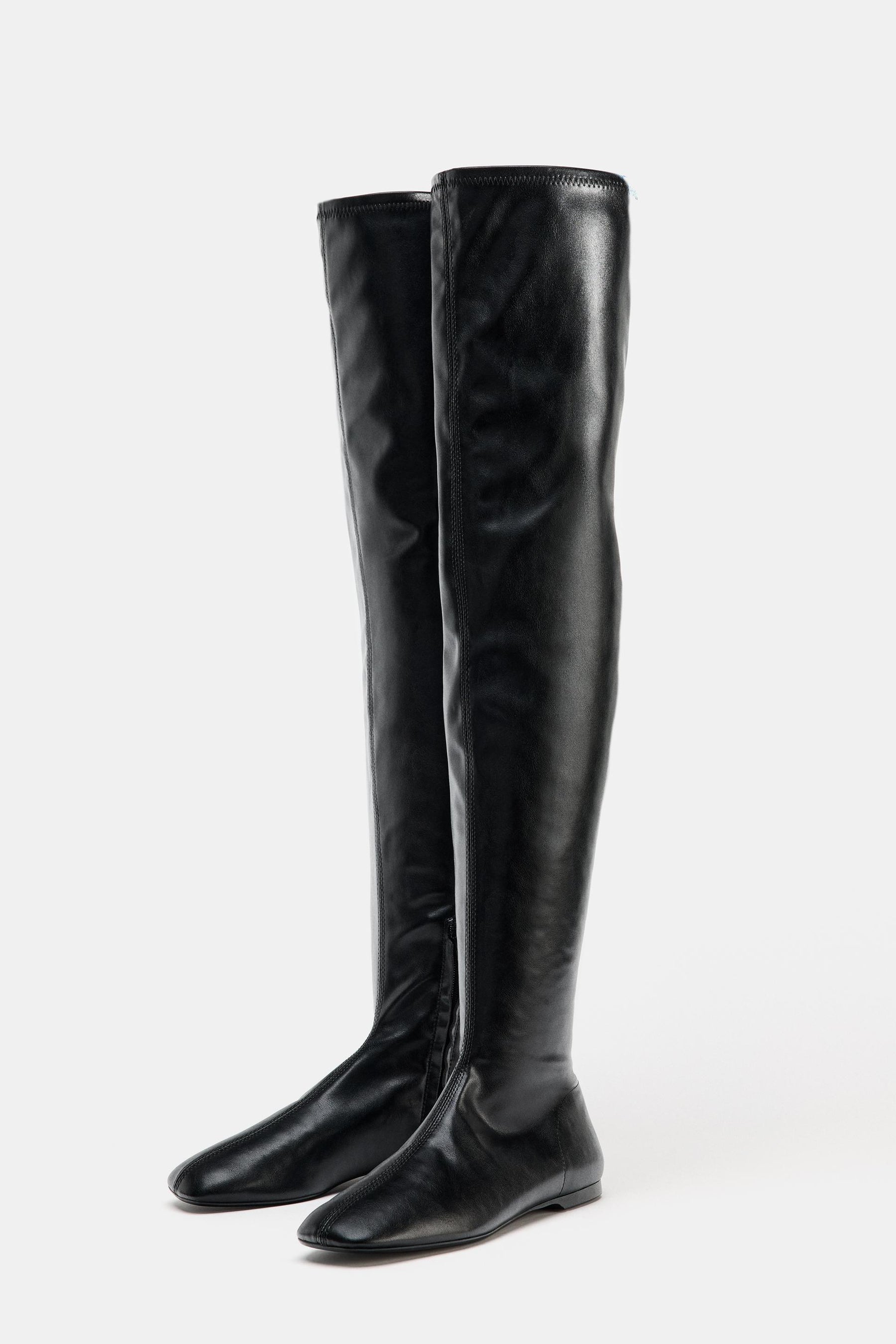 Over-the-Knee Boots