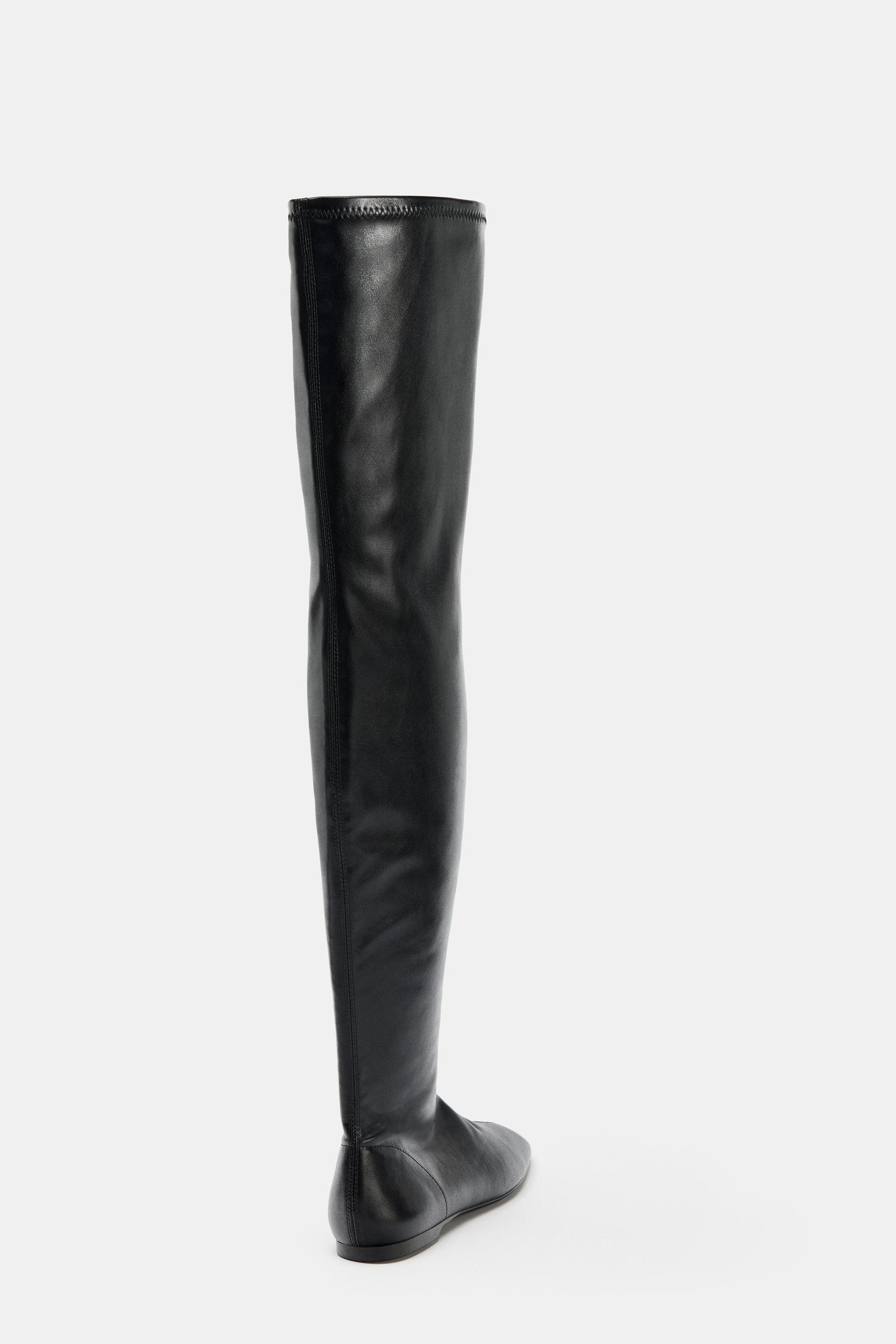Over-the-Knee Boots
