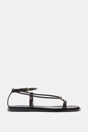 THIN STRAPPY SANDALS