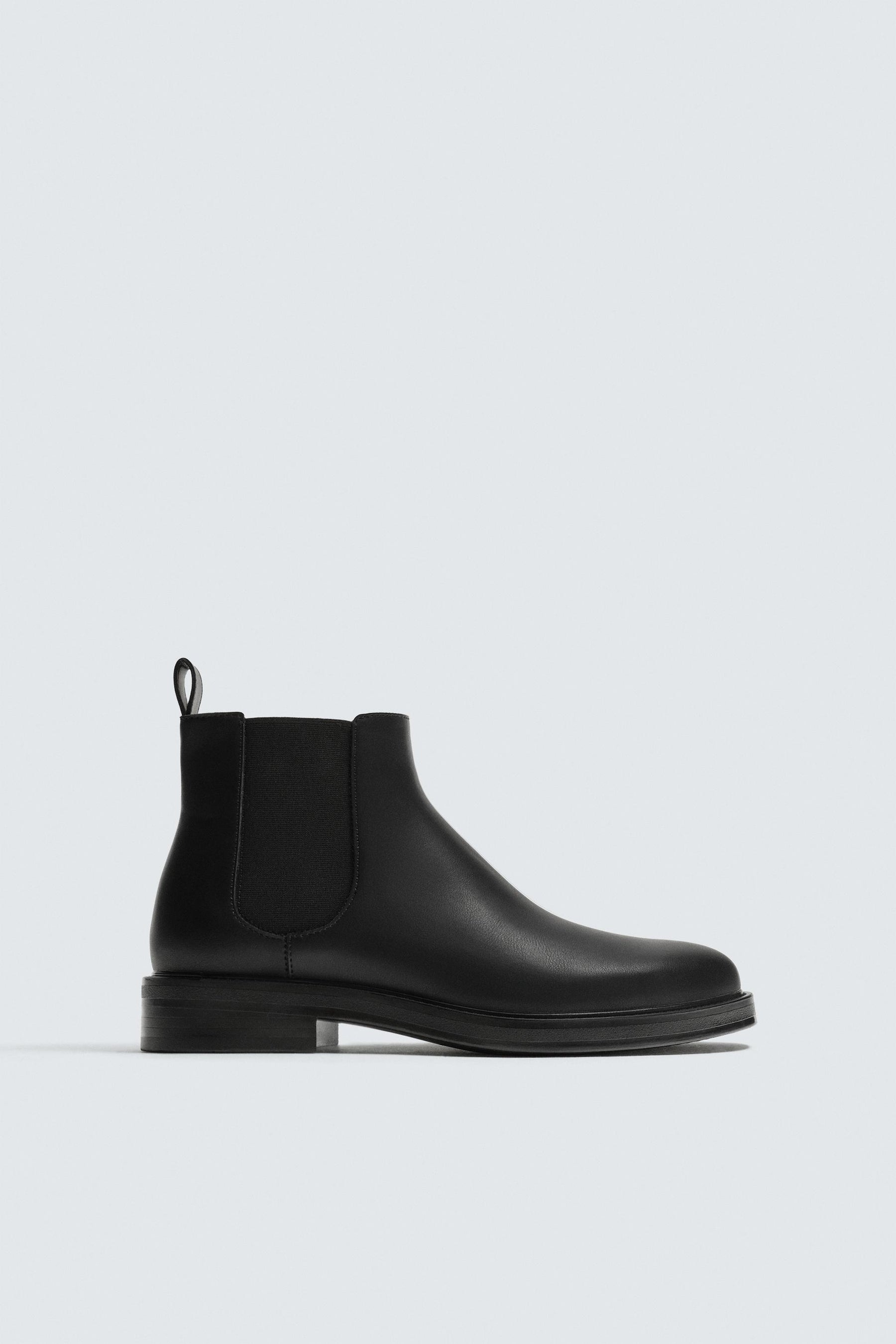 DRESS CHELSEA BOOTS - Image 4
