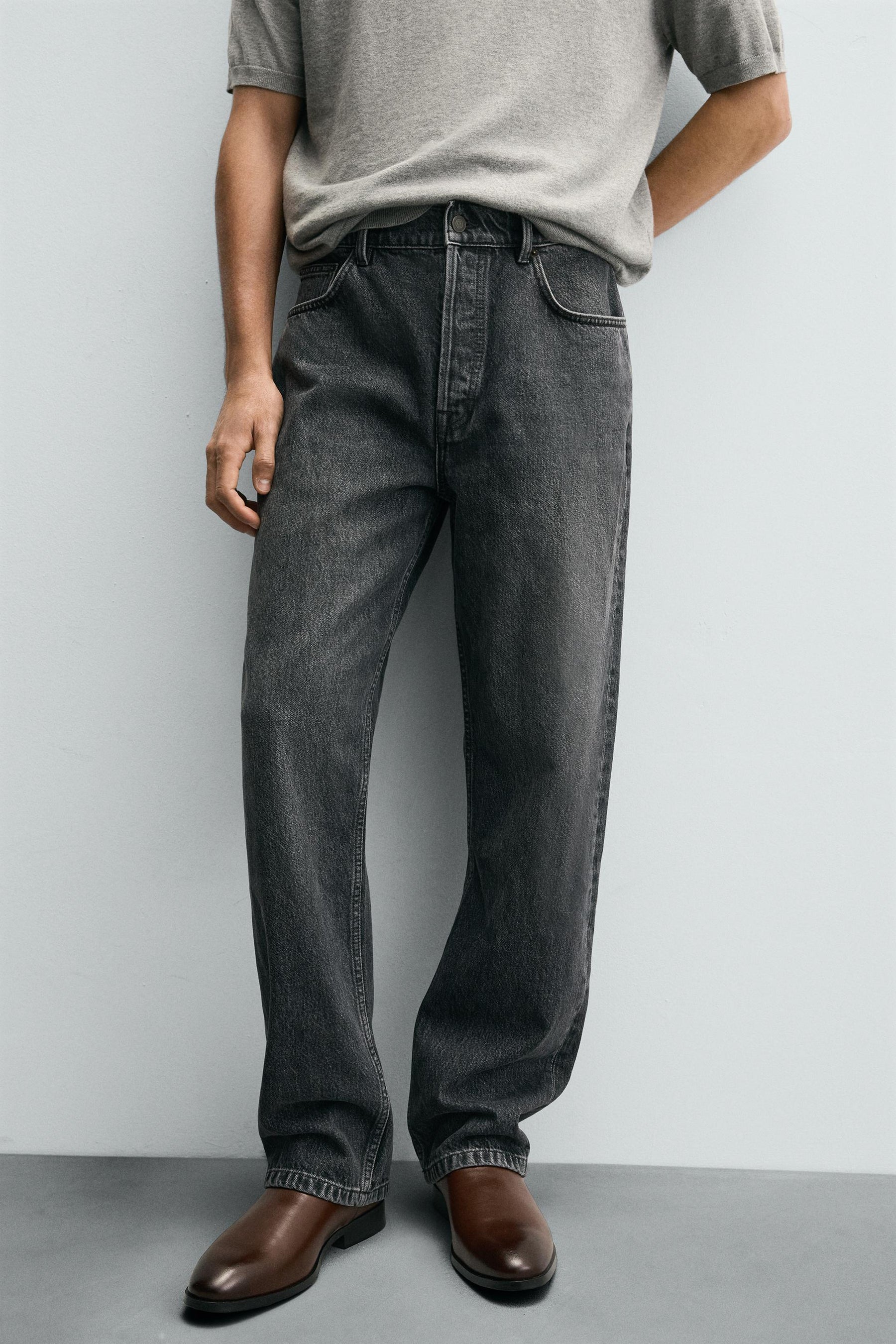 POINTED CHELSEA BOOTS - Image 3