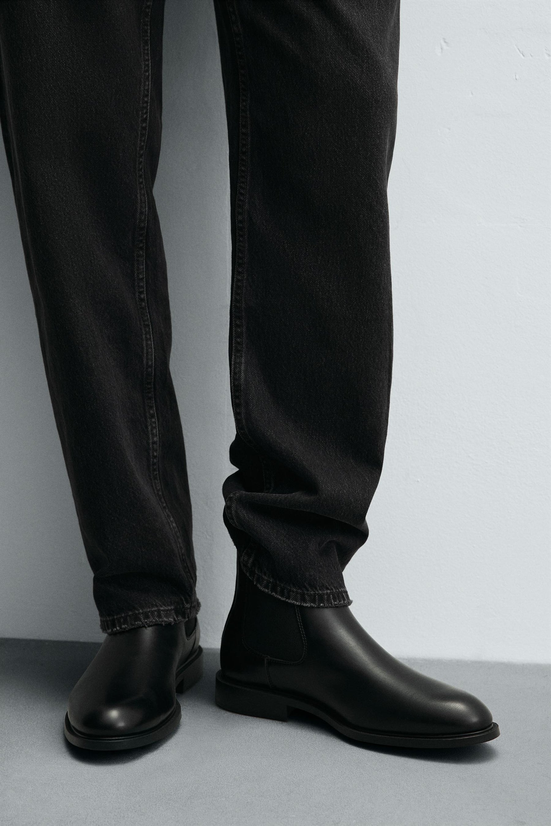CHELSEA DRESS BOOTS - Image 3