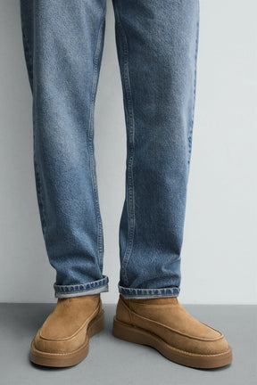 LEATHER BOOTS - Image 3