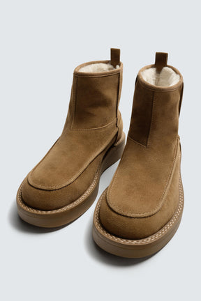 LEATHER BOOTS - Image 5