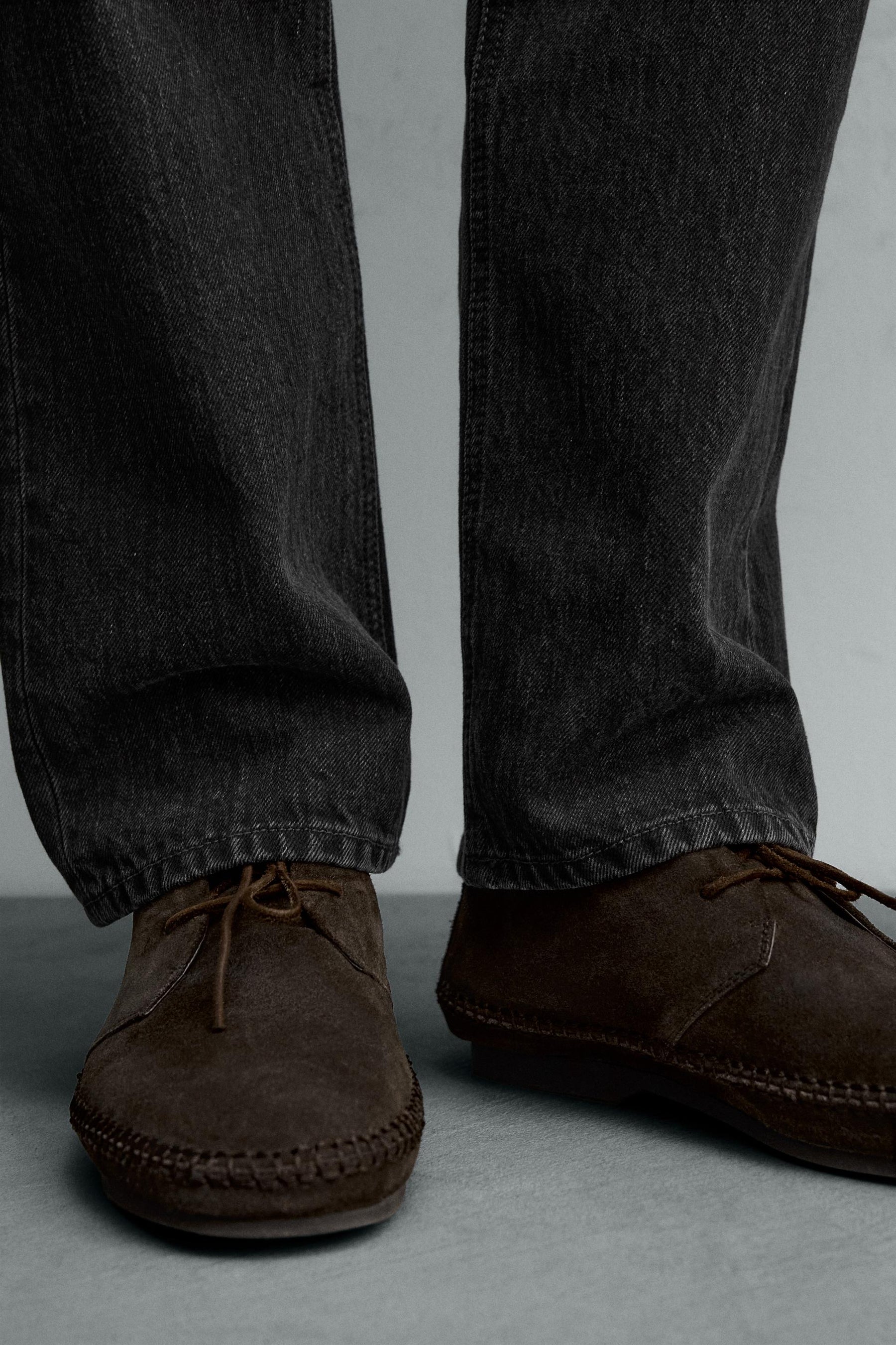 Leather Vibram Shoes