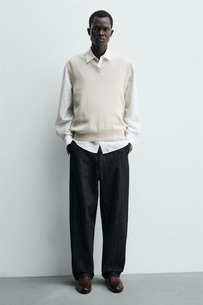 Pointed Chelsea Boots