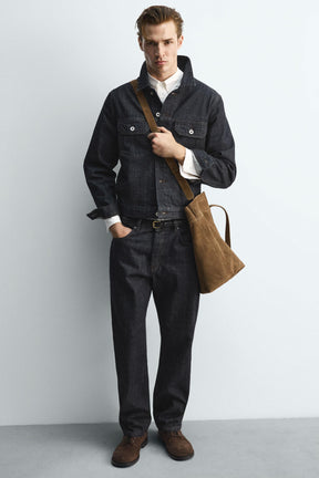 LEATHER LACE-UP BOOTS LIMITED EDITION - Image 1