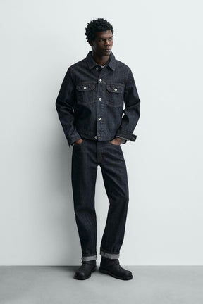 Buckled Leather Boots