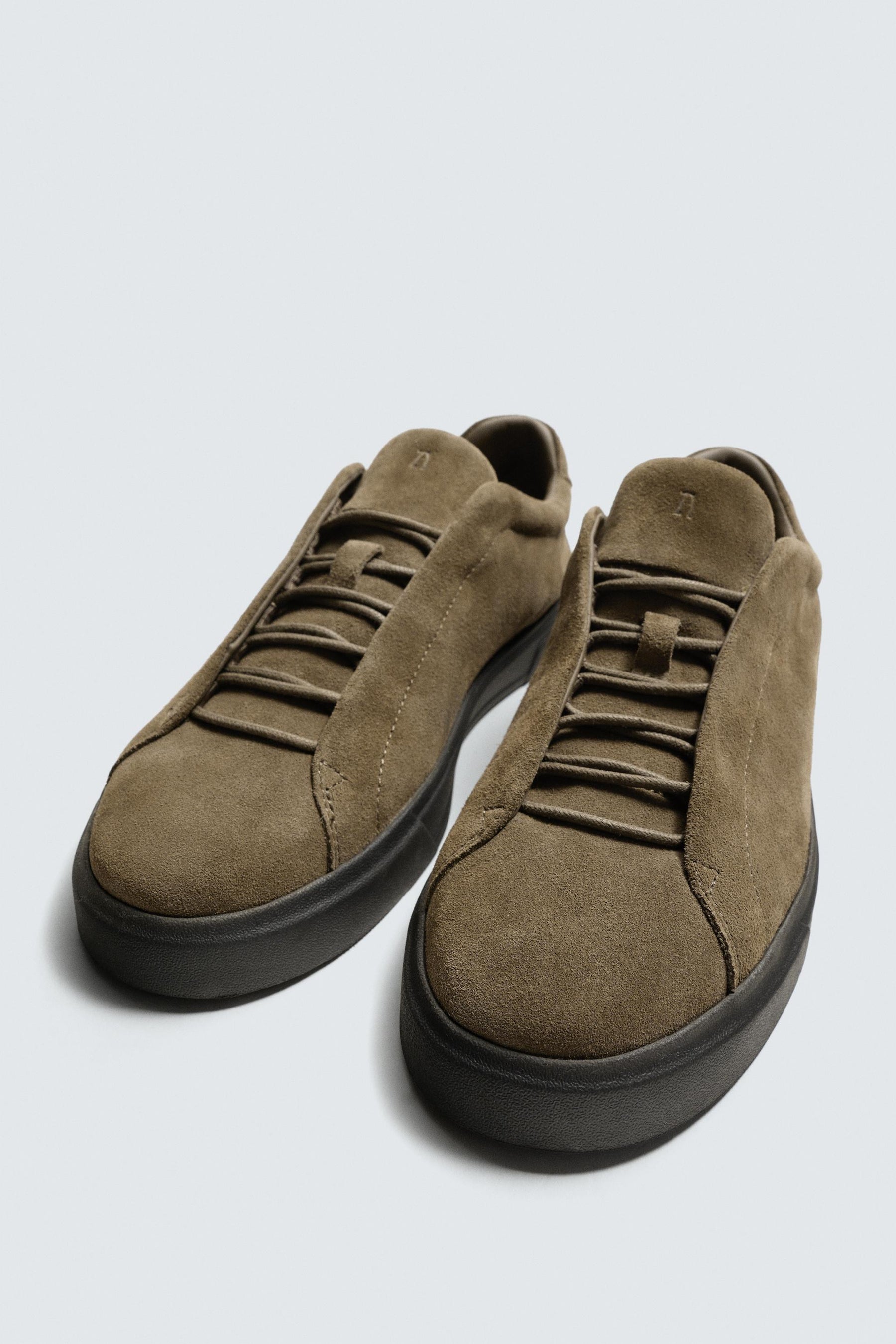 LEATHER TRAINERS - Image 5