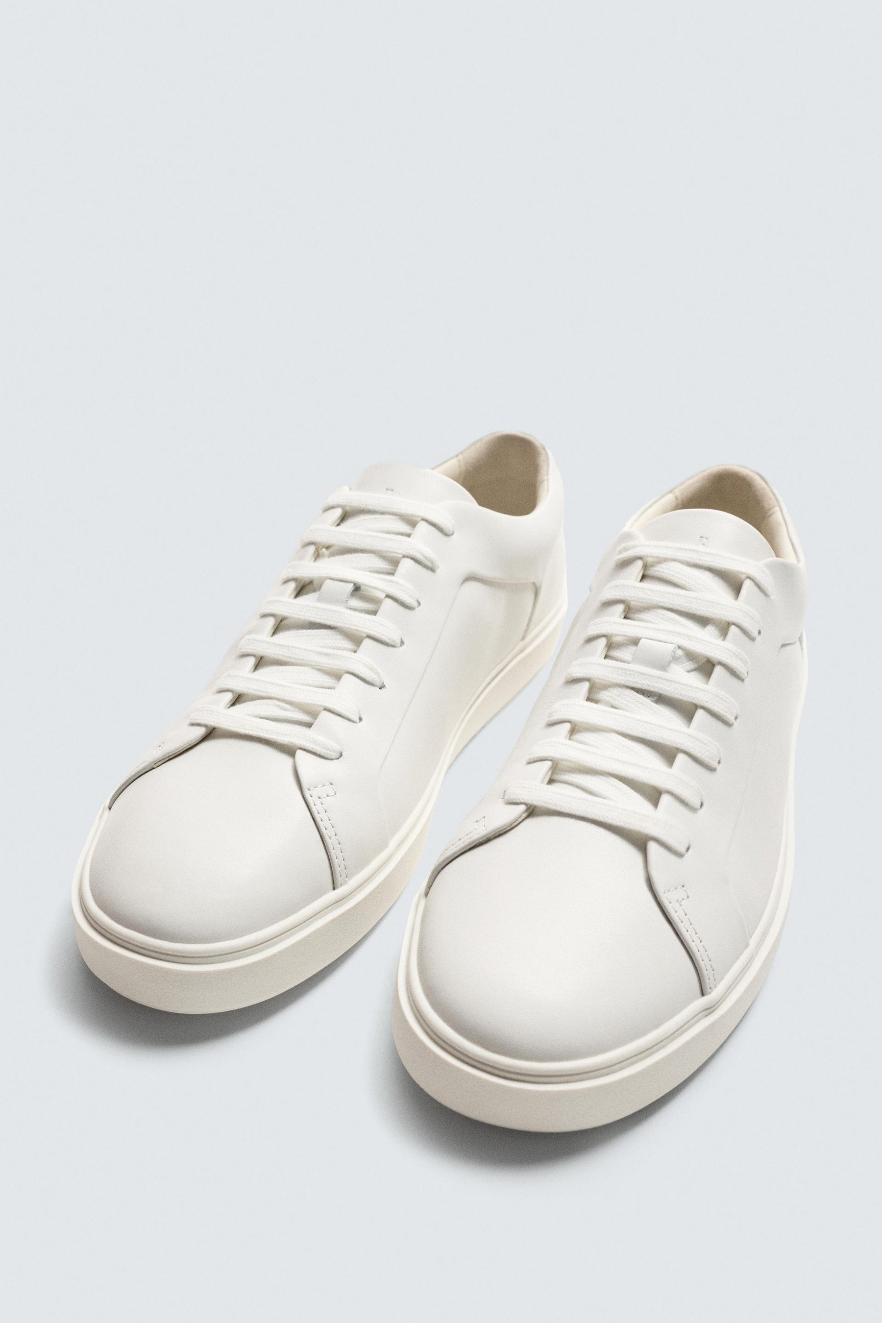 LEATHER TRAINERS - Image 4