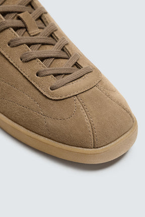 LEATHER TRAINERS - Image 6