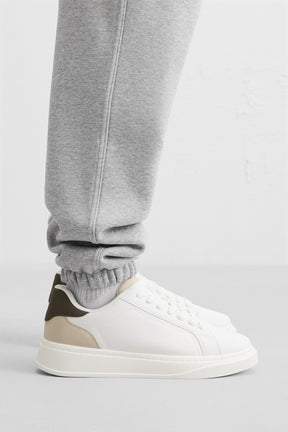 HEEL DETAIL TRAINERS - Image 2