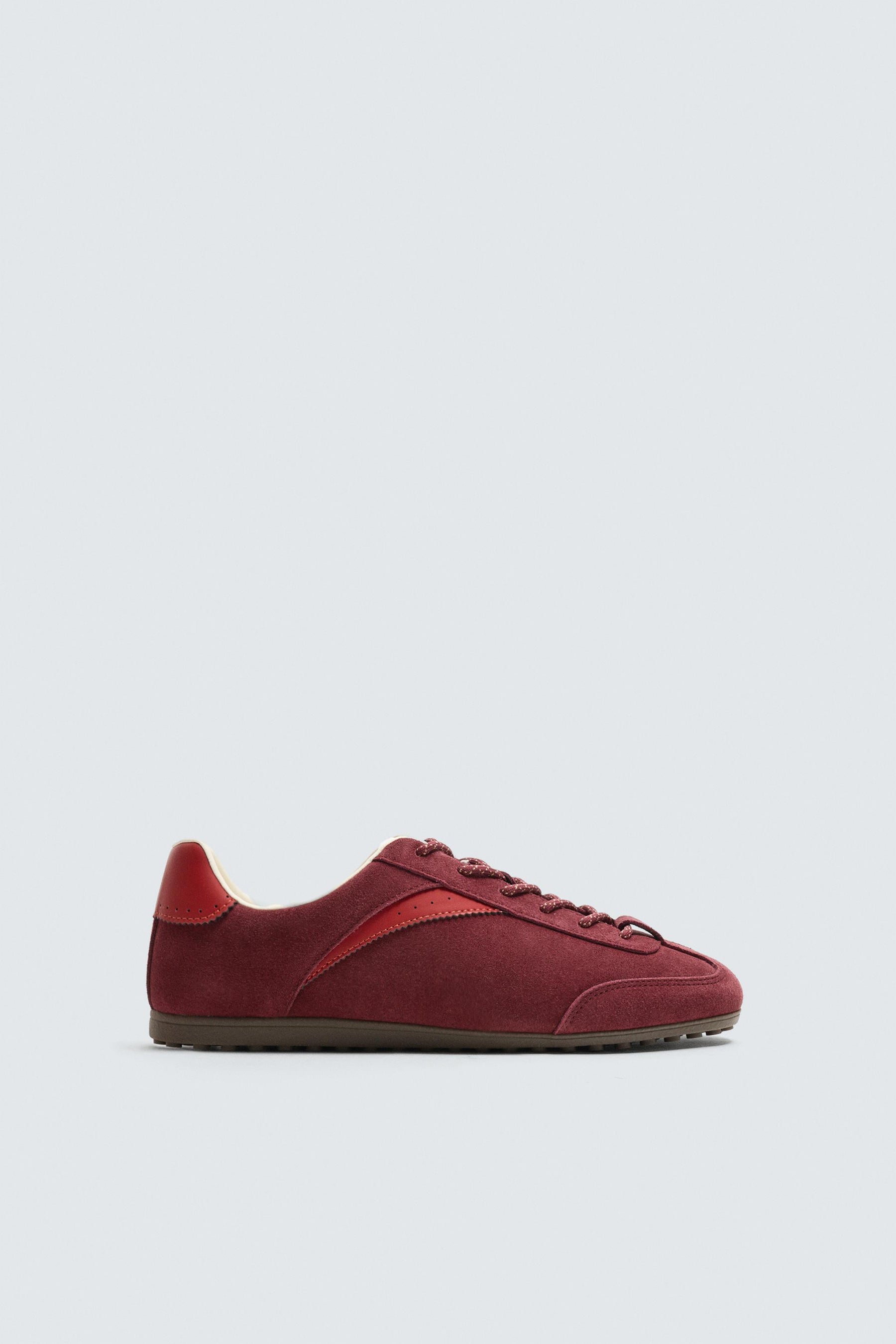 LEATHER TRAINERS - Image 4