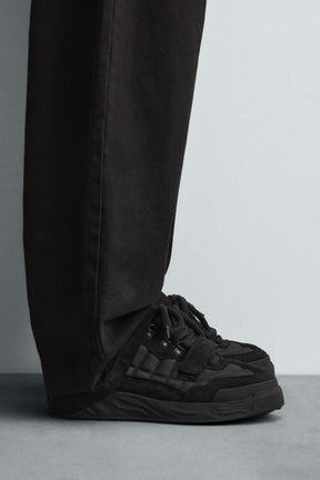 CHUNKY SKATE TRAINERS - Image 2